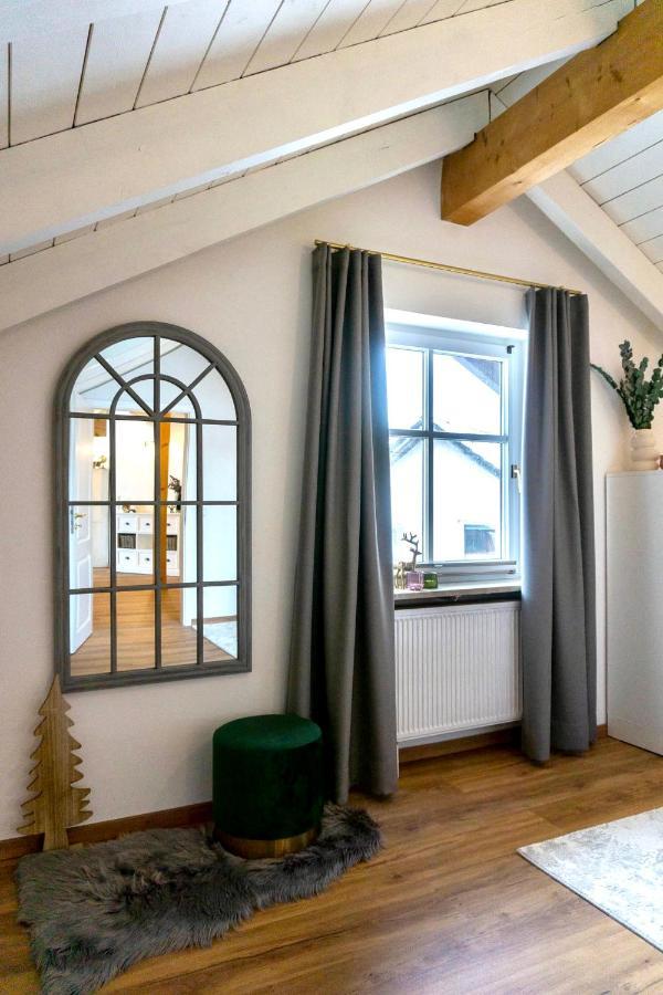 Toller Ausblick, Berge, Sonne, Balkon - Zentral In Sonthofen Gr 아파트 외부 사진